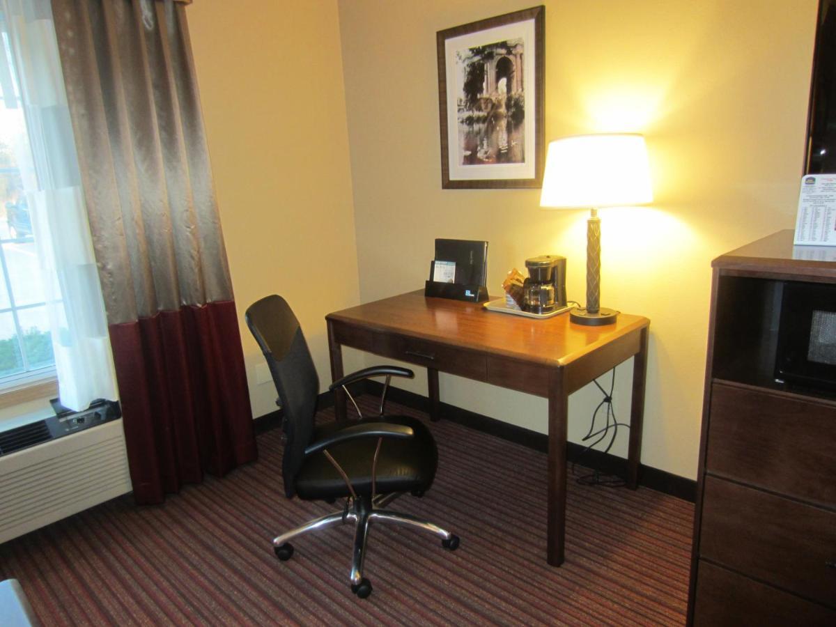 Baymont By Wyndham Mequon Milwaukee Area Hotel Cameră foto